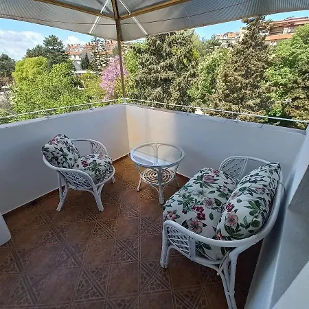 Apartment кристиан Sozopol